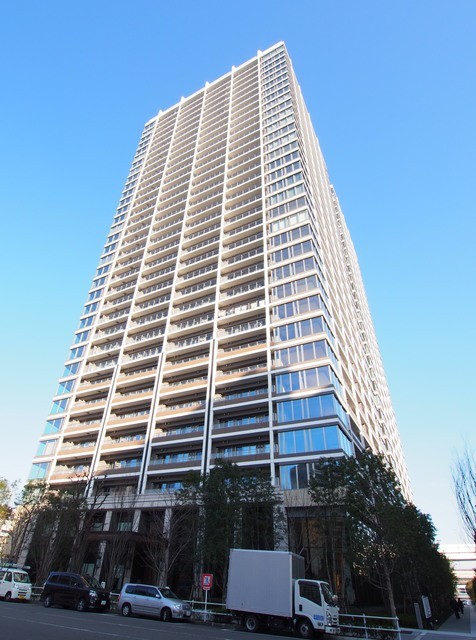 港区芝浦1丁目 【賃貸居住】マンション