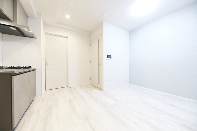 ※写真は同タイプ住戸です。(居間)