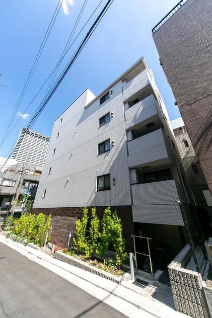 目黒区東山3丁目 【賃貸居住】マンション