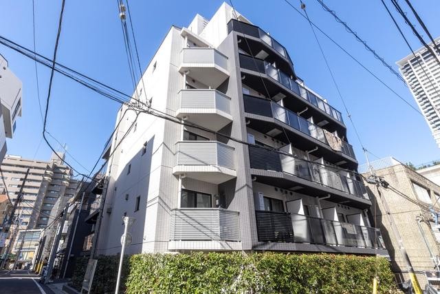 目黒区東山3丁目 【賃貸居住】マンション