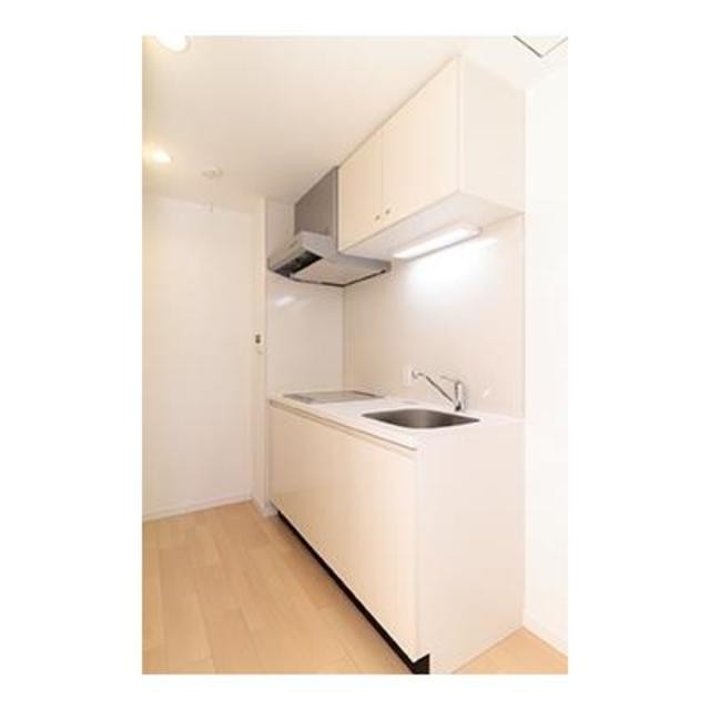 ※写真は同タイプ住戸です。(キッチン)