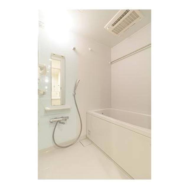 ※写真は同タイプ住戸です。(風呂)
