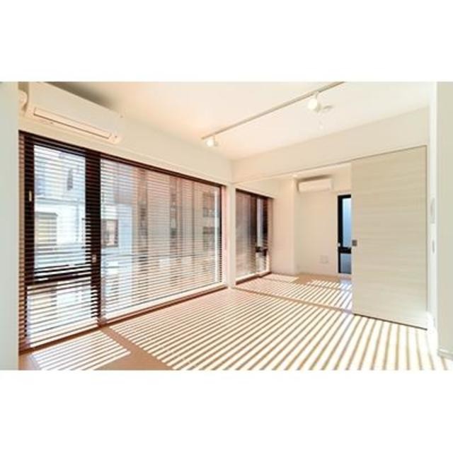 ※写真は同タイプ住戸です。(居間)