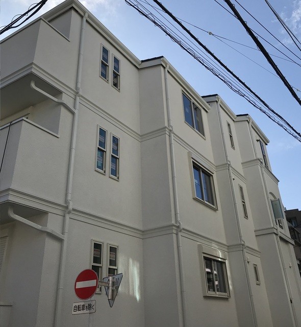 渋谷区代々木5丁目 【賃貸居住】アパート