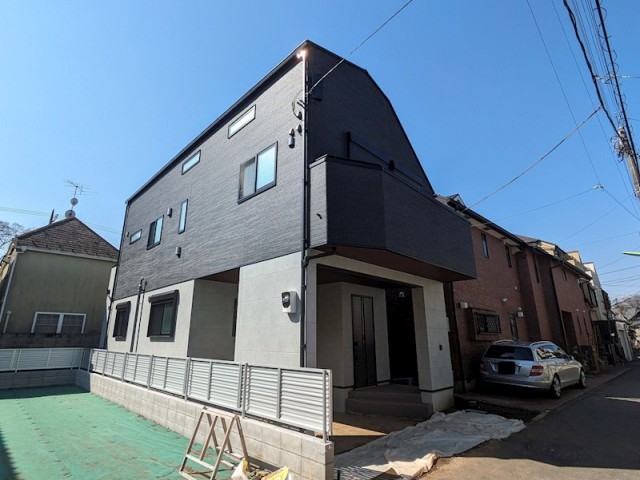 世田谷区下馬4丁目 【賃貸居住】一戸建