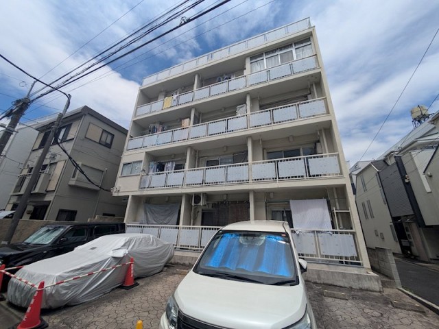 目黒区中町1丁目 【賃貸居住】マンション