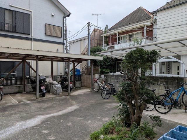 上目黒小学校（祐天寺）（1290m）(周辺)