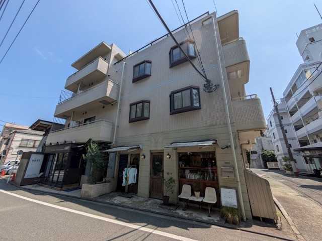 目黒区中央町1丁目 【賃貸居住】マンション