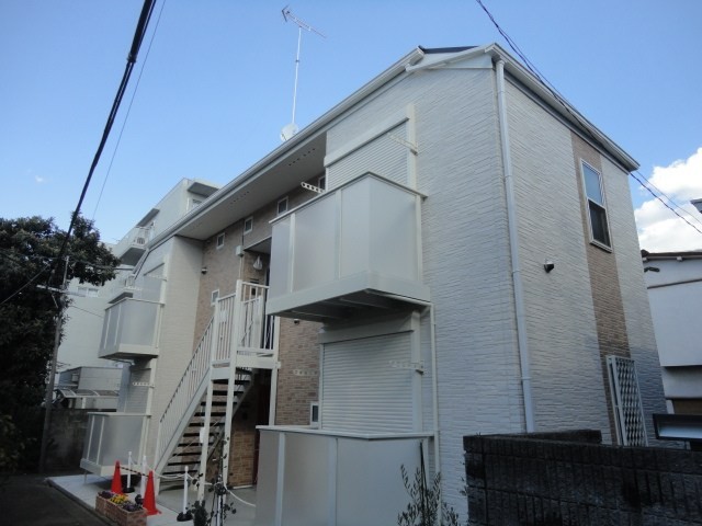目黒区中央町1丁目 【賃貸居住】アパート