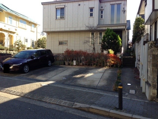 目黒区平町1丁目 【賃貸事業】その他