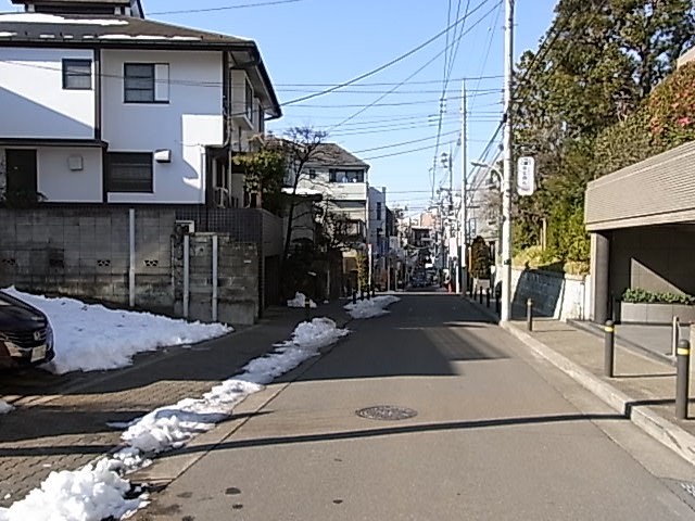 (玄関)