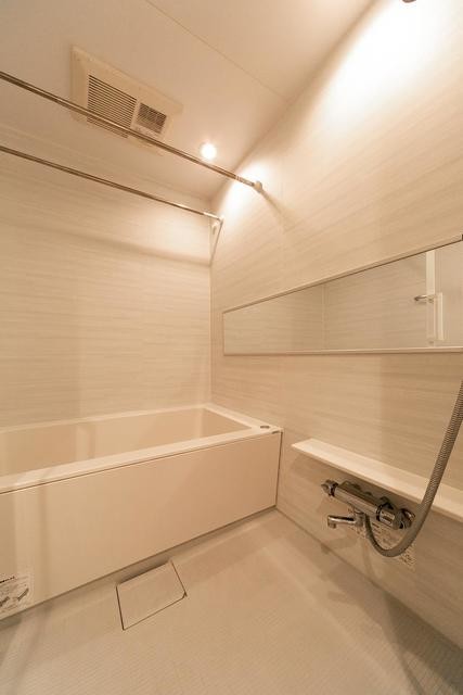 ※写真は同タイプ住戸です。(風呂)