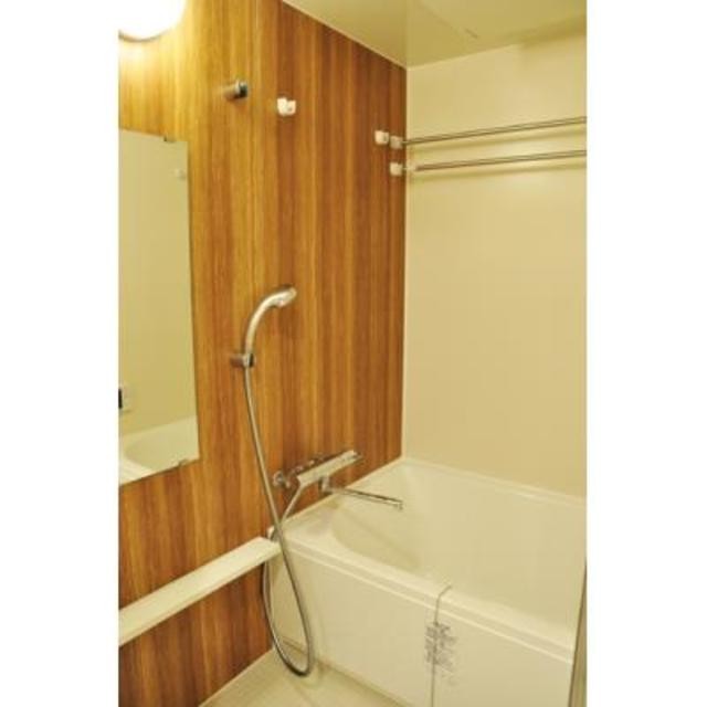 ※写真は同タイプ住戸です。(風呂)