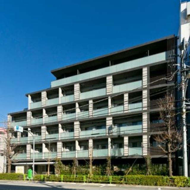 北区中里3丁目 【賃貸居住】マンション