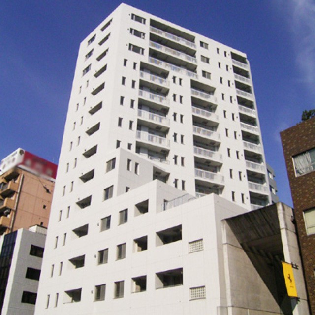 文京区本郷7丁目 【賃貸居住】マンション