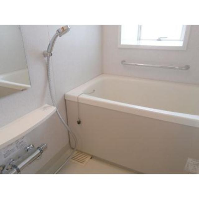 ※写真は同タイプ住戸です。(風呂)