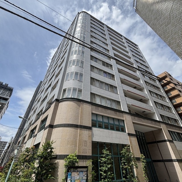 中央区日本橋蛎殻町1丁目 【賃貸居住】マンション