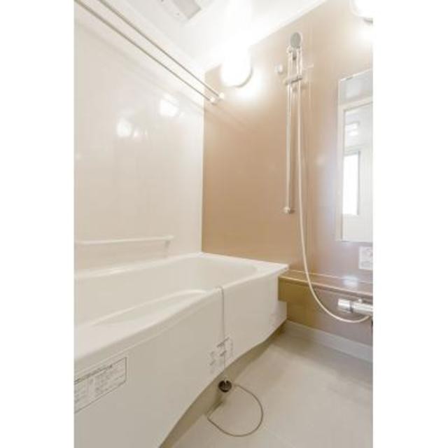 ※写真は同タイプ住戸です。(風呂)