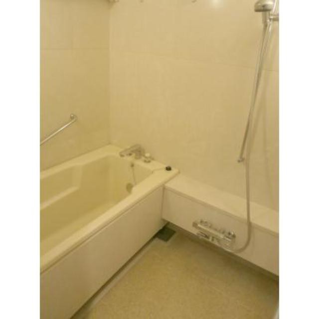 ※写真は同タイプ住戸です。(風呂)