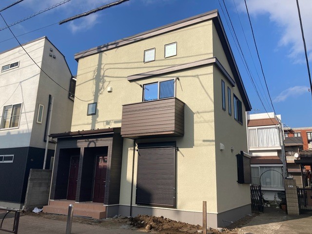 世田谷区等々力6丁目 【賃貸居住】アパート