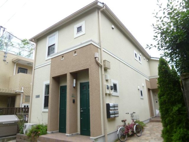 世田谷区代沢1丁目 【賃貸居住】アパート