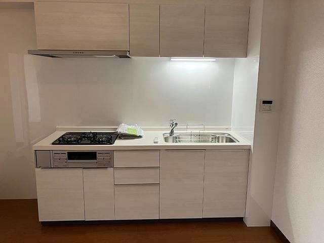 ※写真は同タイプ住戸です。(キッチン)
