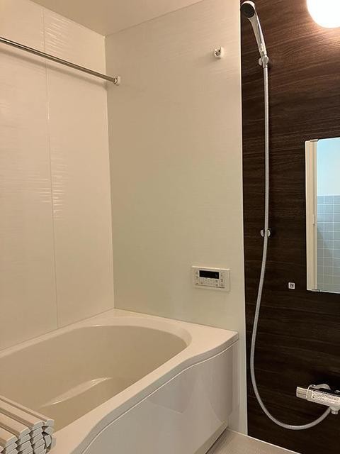 ※写真は同タイプ住戸です。(風呂)