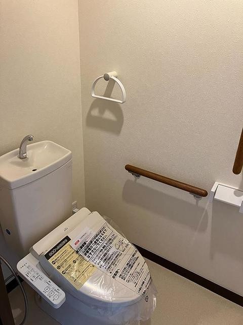 ※写真は同タイプ住戸です。(内装)
