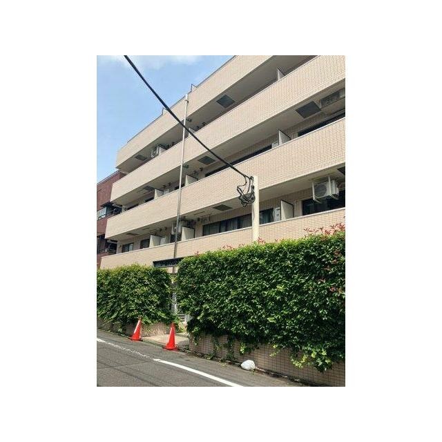 目黒区中央町2丁目 【賃貸居住】マンション