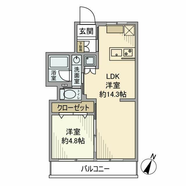 (間取)