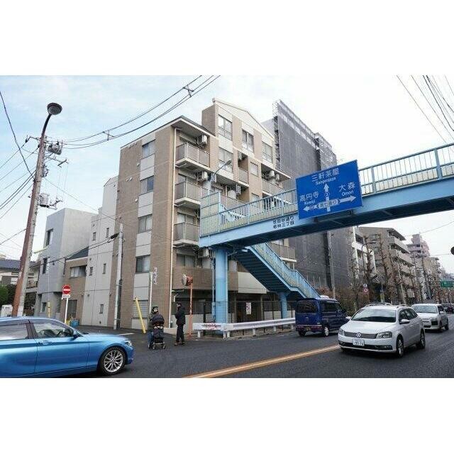 世田谷区若林3丁目 【賃貸居住】マンション