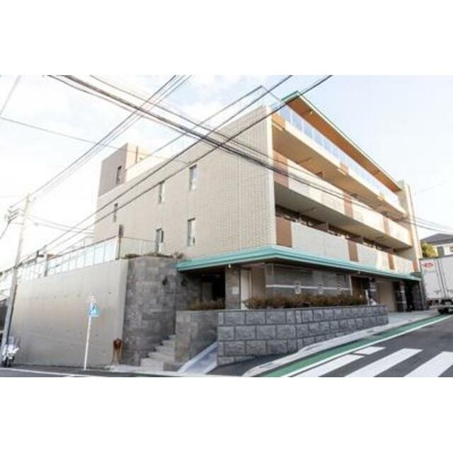 大田区南雪谷3丁目 【賃貸居住】マンション