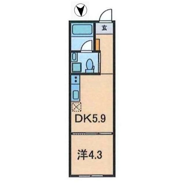 (間取)