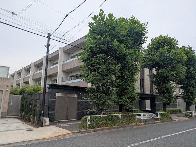 目黒区八雲4丁目 【賃貸居住】マンション