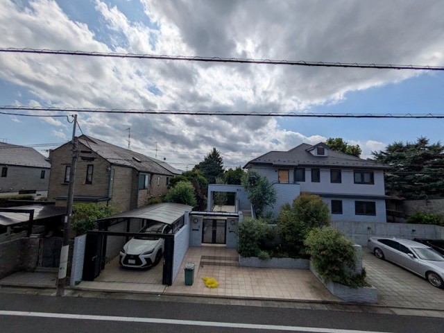 都立大学駅（1156m）(周辺)