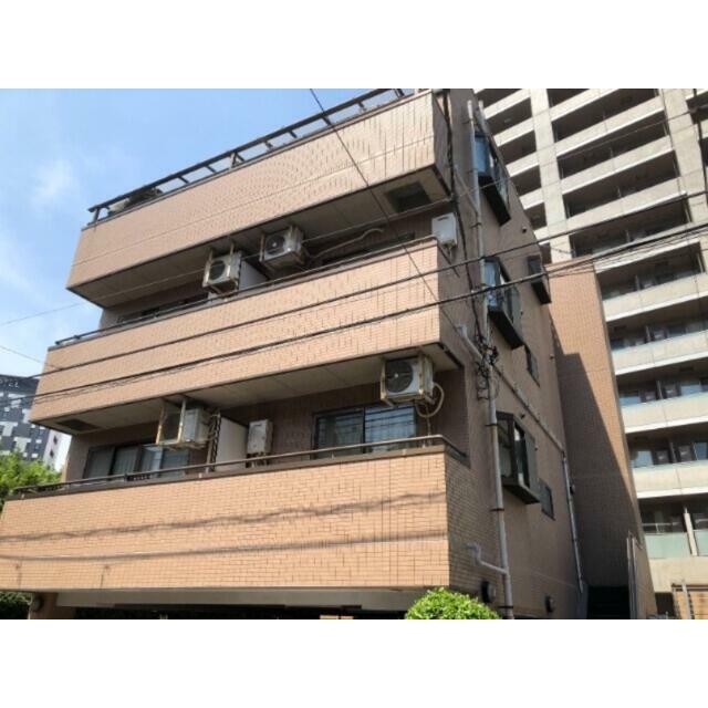 大田区蒲田4丁目 【賃貸居住】マンション