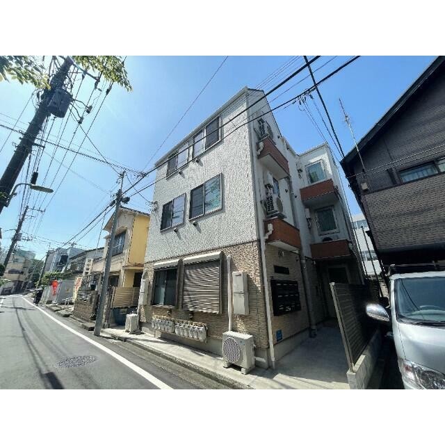 大田区南馬込3丁目 【賃貸居住】アパート