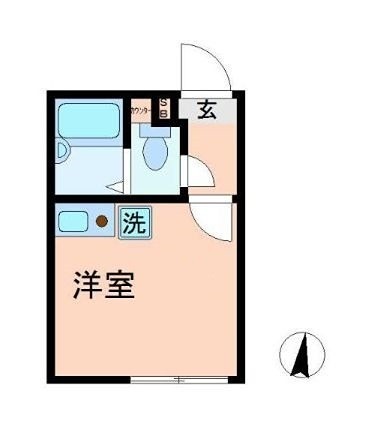 (間取)
