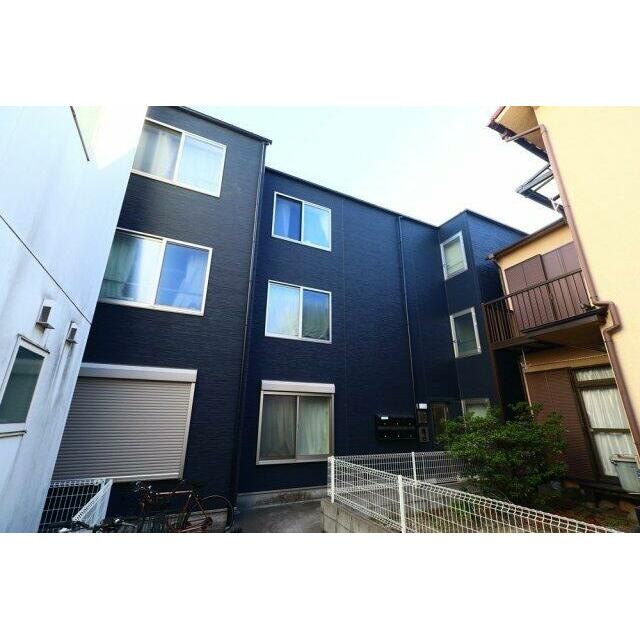 大田区大森東2丁目 【賃貸居住】アパート