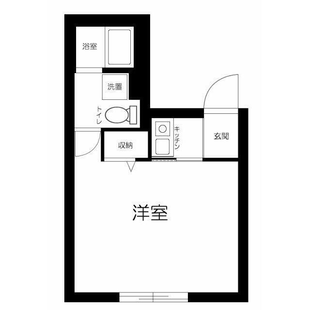 (間取)
