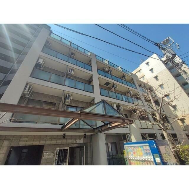 港区三田5丁目 【賃貸居住】マンション