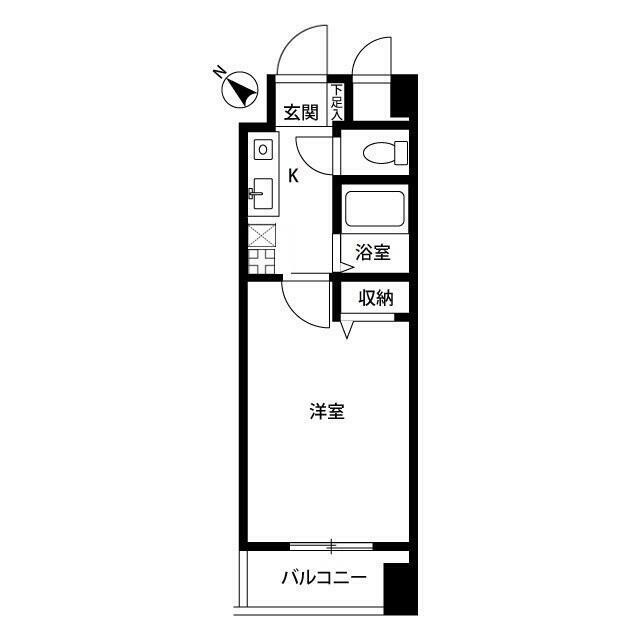 (間取)