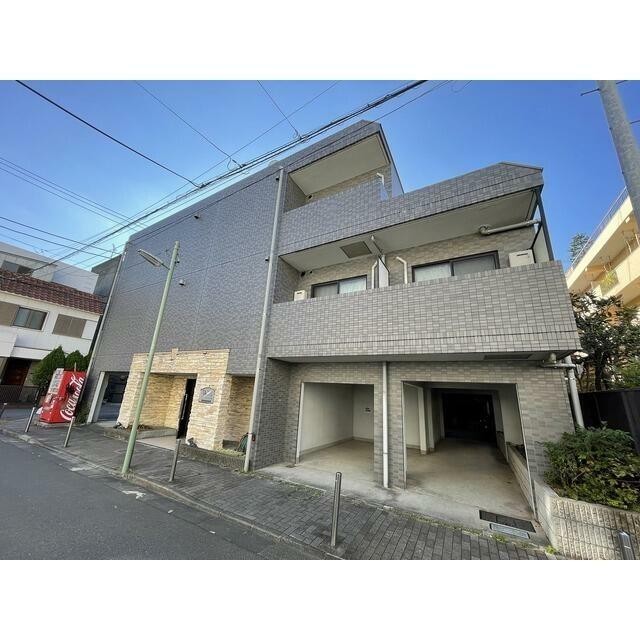品川区北品川3丁目 【賃貸居住】マンション