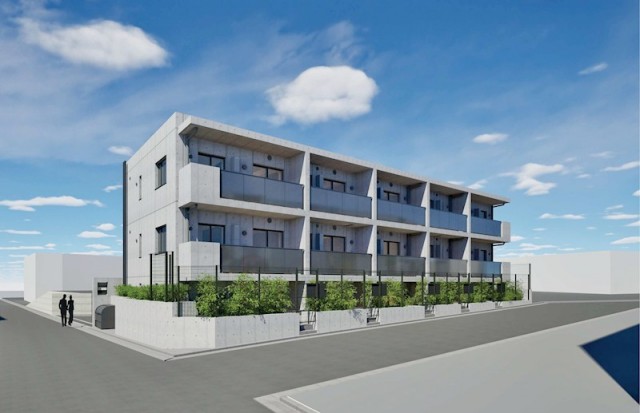 目黒区平町1丁目 【賃貸居住】マンション