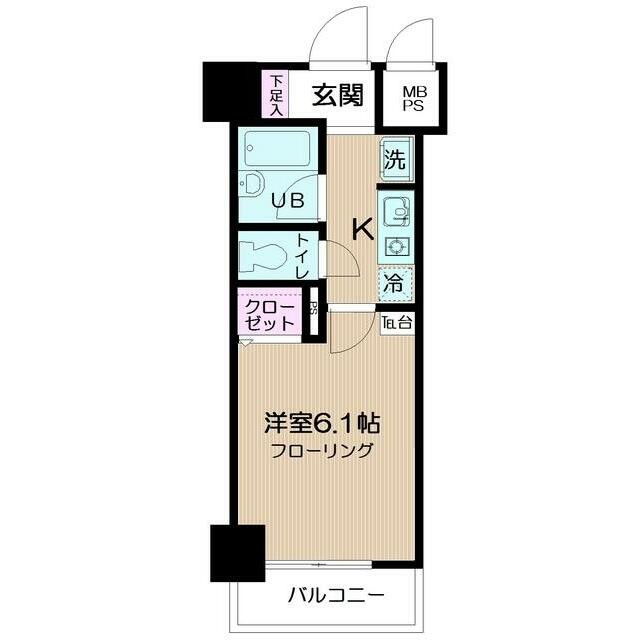 (間取)