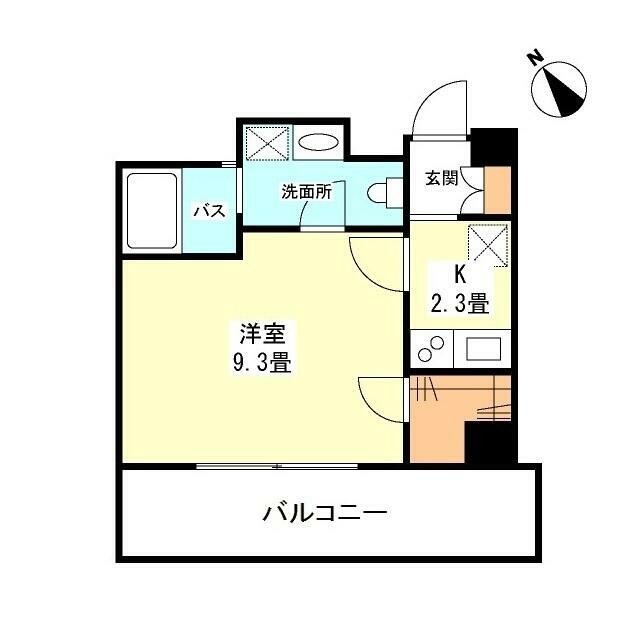 (間取)