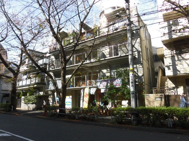 品川区小山台1丁目 【賃貸居住】マンション