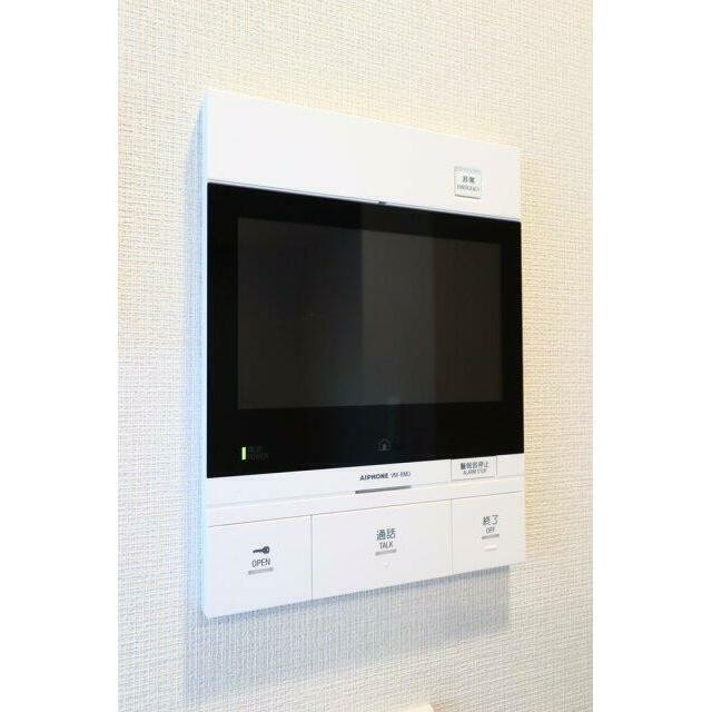 モニター付オートロック