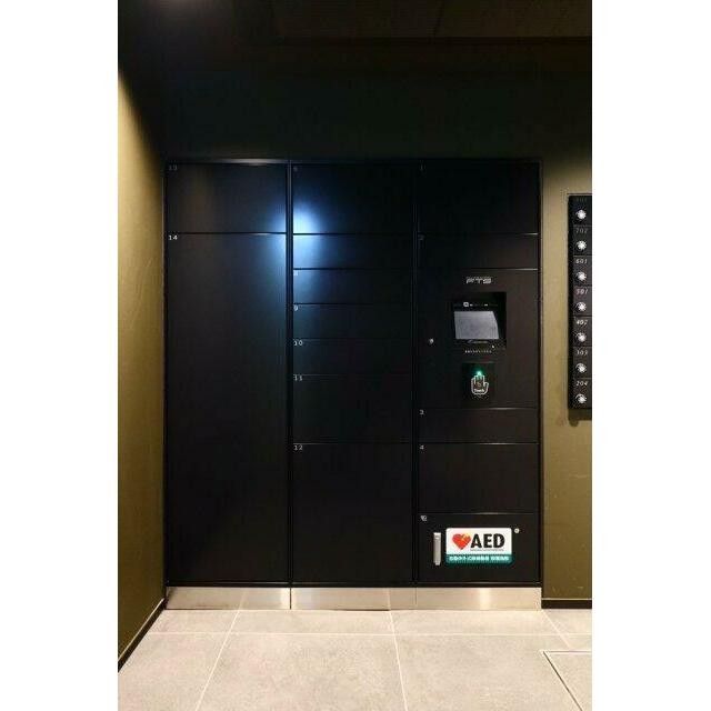 宅配BOX