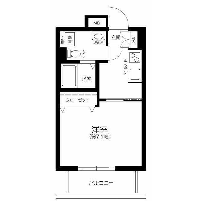 (間取)